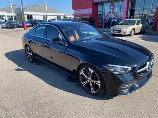 2025 Mercedes-Benz C-Class C 300 4MATIC