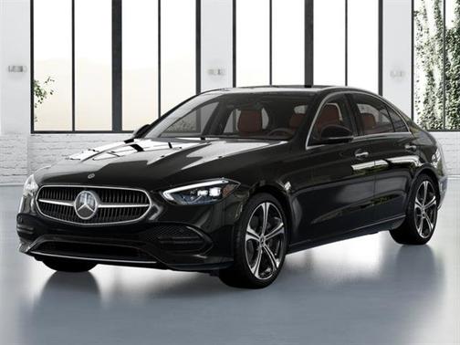 2025 Mercedes-Benz C-Class C 300 4MATIC