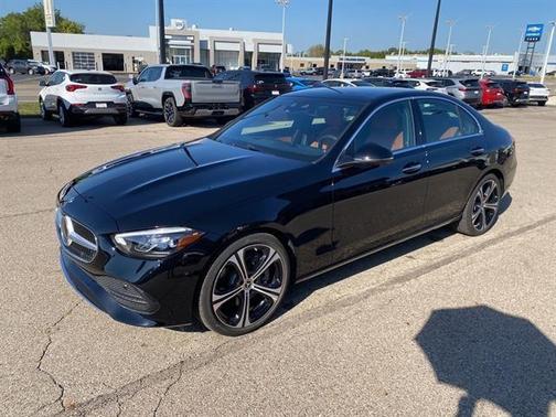 2025 Mercedes-Benz C-Class C 300 4MATIC