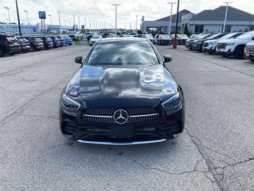 2021 Mercedes-Benz E-Class 4MATIC
