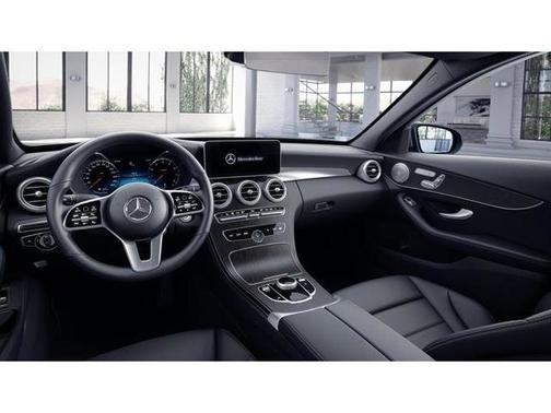 2021 Mercedes-Benz C-Class 4MATIC Sedan