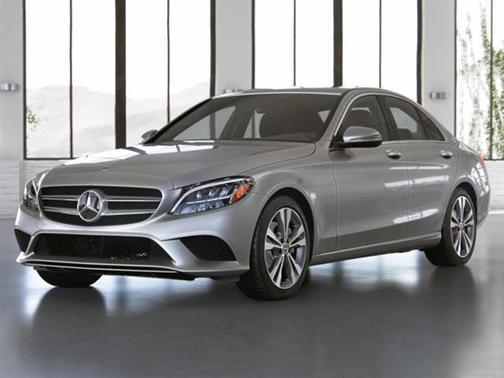 2021 Mercedes-Benz C-Class 4MATIC Sedan
