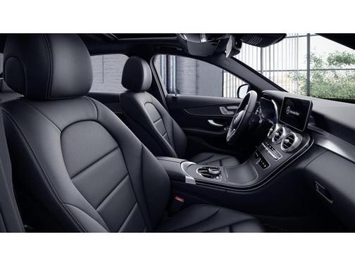 2021 Mercedes-Benz C-Class 4MATIC Sedan