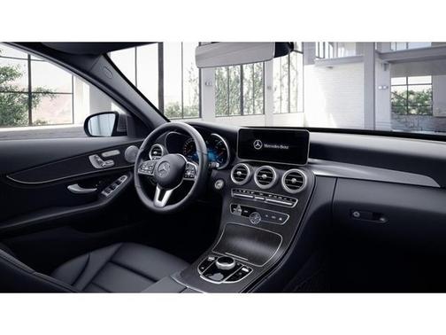 2021 Mercedes-Benz C-Class 4MATIC Sedan