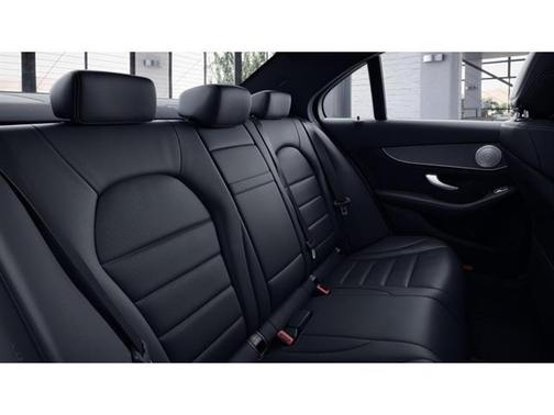 2021 Mercedes-Benz C-Class 4MATIC Sedan