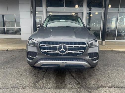 Selenite Grey Metallic 2026 Mercedes-Benz GLE 350 4MATIC