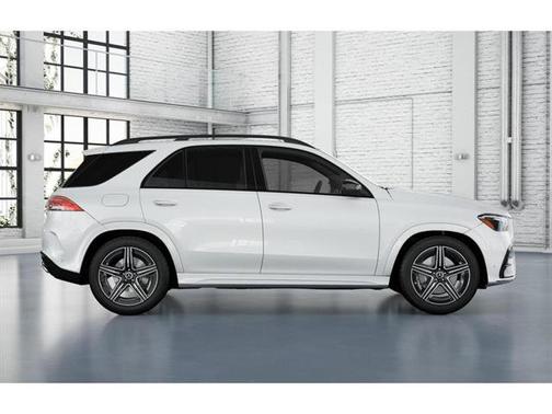 2025 Mercedes-Benz GLE 350 4MATIC