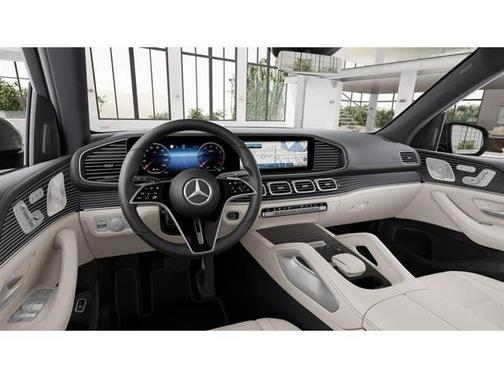 2025 Mercedes-Benz GLE 350 4MATIC