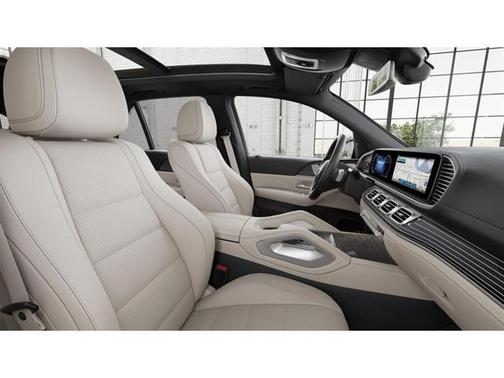 2025 Mercedes-Benz GLE 350 4MATIC