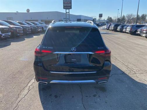 2026 Mercedes-Benz GLE 350 4MATIC