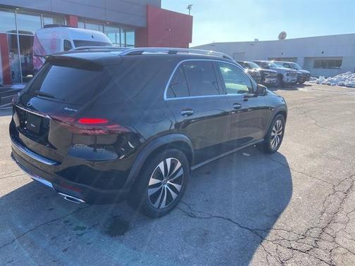 2026 Mercedes-Benz GLE 350 4MATIC