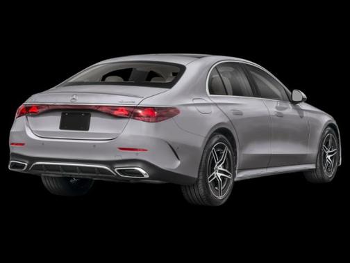 MANUFAKTUR Alpine Grey 2026 Mercedes-Benz E-Class 4MATIC