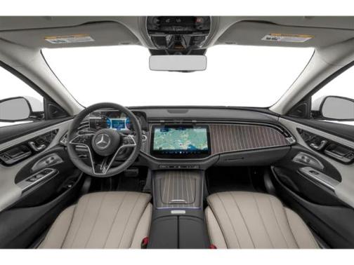 MANUFAKTUR Alpine Grey 2026 Mercedes-Benz E-Class 4MATIC
