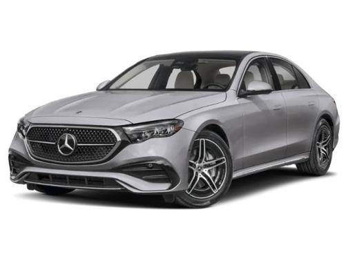 MANUFAKTUR Alpine Grey 2026 Mercedes-Benz E-Class 4MATIC