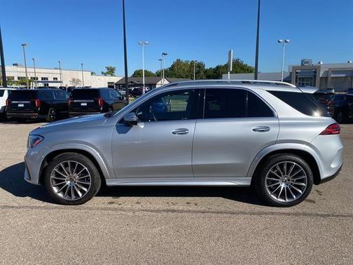 2024 Mercedes-Benz GLE 450 4MATIC