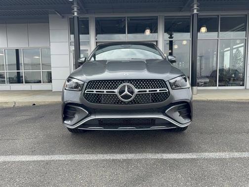 Selenite Grey Metallic 2026 Mercedes-Benz GLE 450 4MATIC