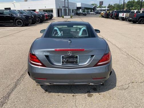 2020 Mercedes-Benz SLC 300 Base