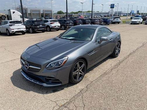 2020 Mercedes-Benz SLC 300 Base