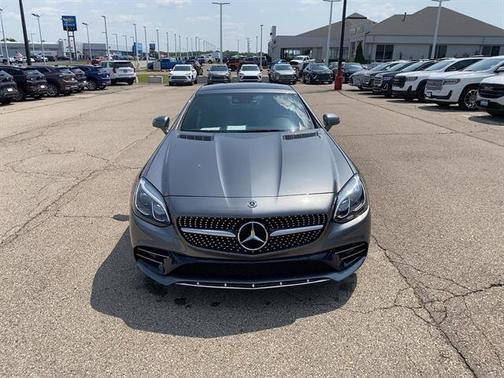 2020 Mercedes-Benz SLC 300 Base