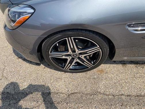 2020 Mercedes-Benz SLC 300 Base