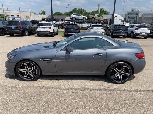 2020 Mercedes-Benz SLC 300 Base