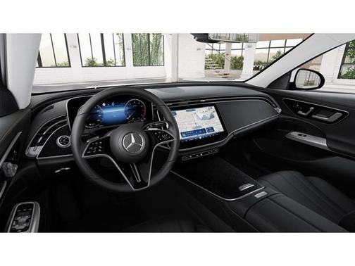 2025 Mercedes-Benz E-Class E 350