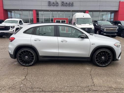 2023 Mercedes-Benz AMG GLA 35 4MATIC