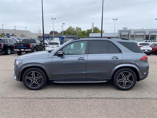 2022 Mercedes-Benz GLE 450 4MATIC