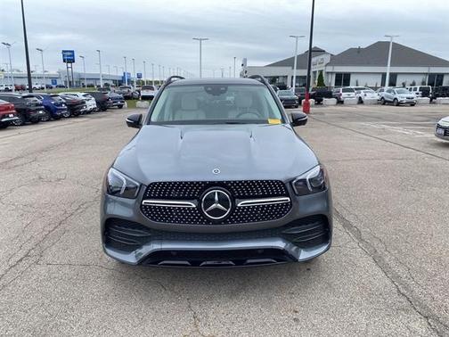 2022 Mercedes-Benz GLE 450 4MATIC