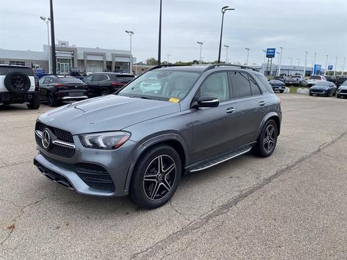 2022 Mercedes-Benz GLE 450 4MATIC