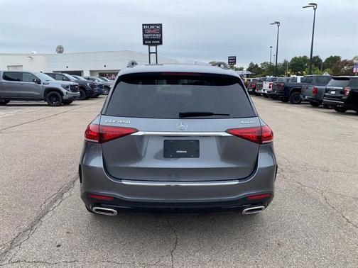 2022 Mercedes-Benz GLE 450 4MATIC