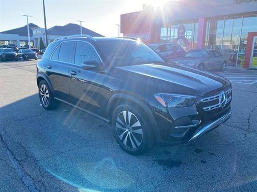 2025 Mercedes-Benz GLE 350 4MATIC