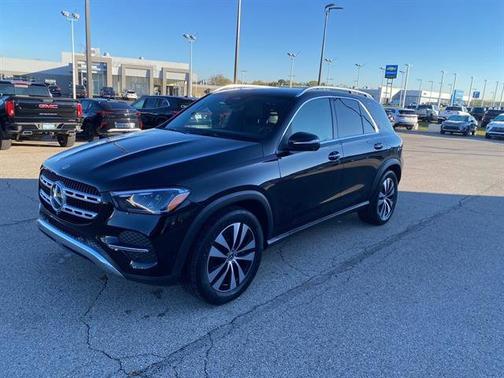 2025 Mercedes-Benz GLE 350 4MATIC