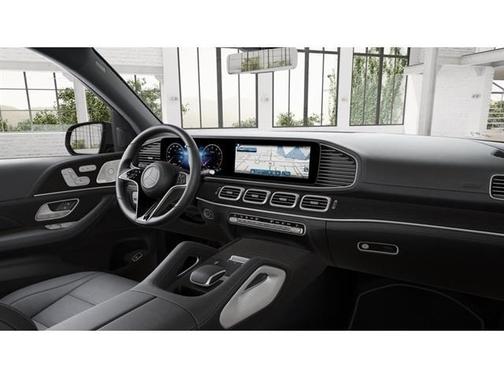 2025 Mercedes-Benz GLE 350 4MATIC