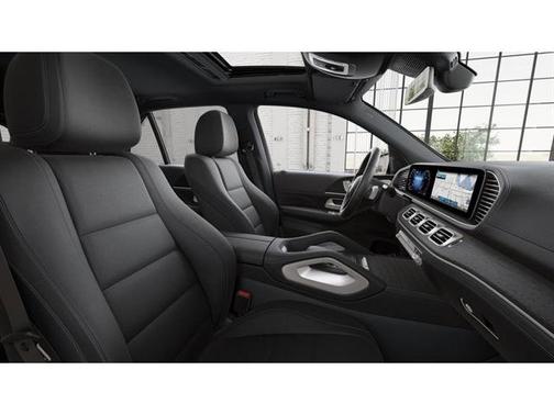 2025 Mercedes-Benz GLE 350 4MATIC
