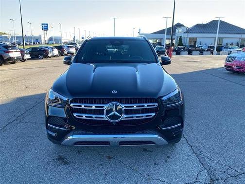 2025 Mercedes-Benz GLE 350 4MATIC