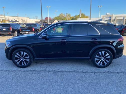 2025 Mercedes-Benz GLE 350 4MATIC