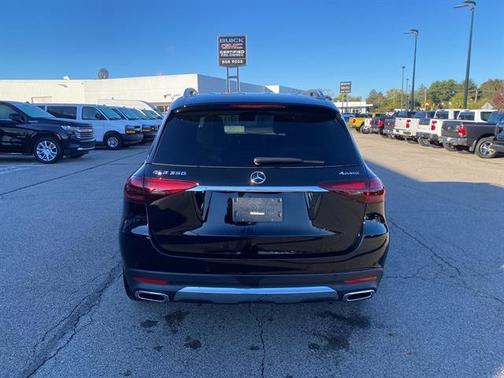 2025 Mercedes-Benz GLE 350 4MATIC