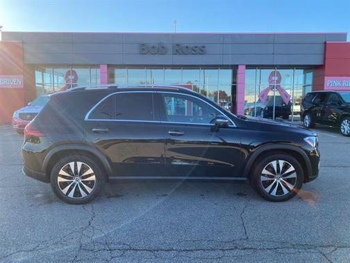 2025 Mercedes-Benz GLE 350 4MATIC