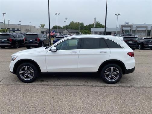 2022 Mercedes-Benz GLC 300 4MATIC