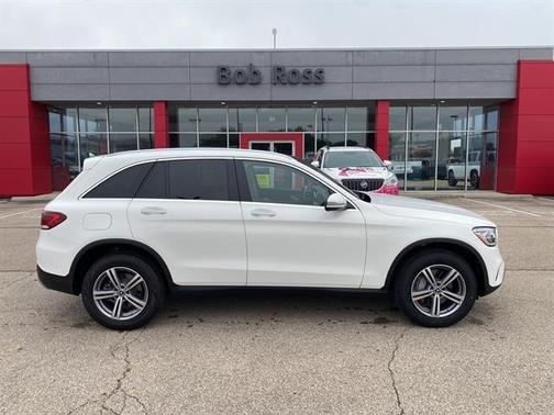 2022 Mercedes-Benz GLC 300 4MATIC