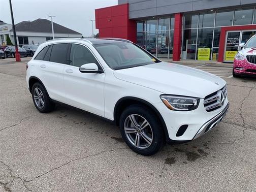 2022 Mercedes-Benz GLC 300 4MATIC