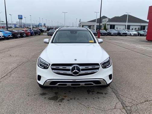2022 Mercedes-Benz GLC 300 4MATIC