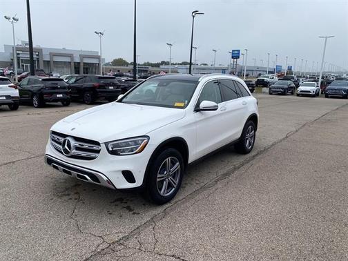 2022 Mercedes-Benz GLC 300 4MATIC