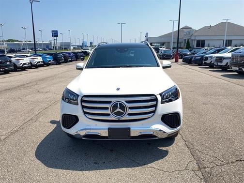 2024 Mercedes-Benz GLS 450 4MATIC
