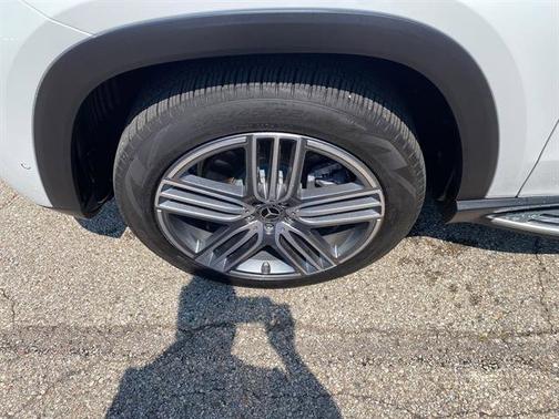2024 Mercedes-Benz GLS 450 4MATIC