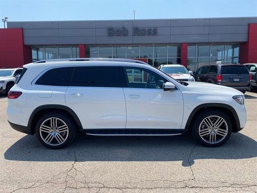 2024 Mercedes-Benz GLS 450 4MATIC