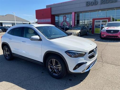 2025 Mercedes-Benz GLA 250 4MATIC