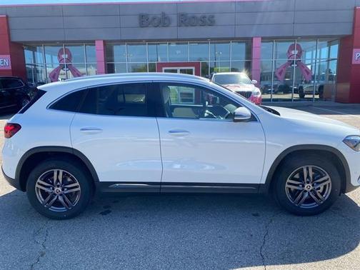 2025 Mercedes-Benz GLA 250 4MATIC