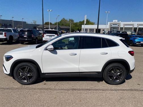 2025 Mercedes-Benz GLA 250 4MATIC